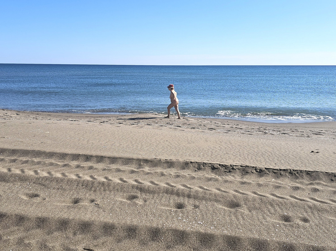 Spiaggia di Macchiatonda-Capalbio必去景点