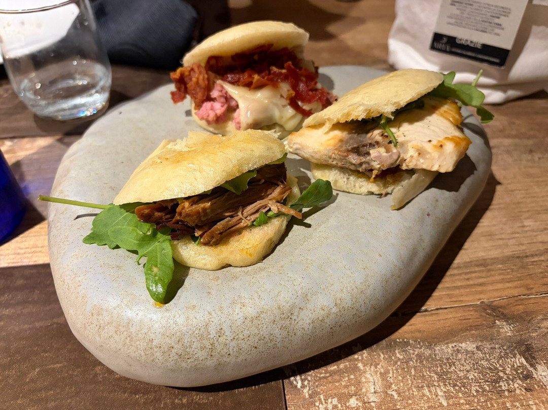 Aria Osteria Calabrese