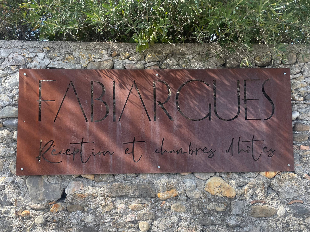 Château de Fabiargues