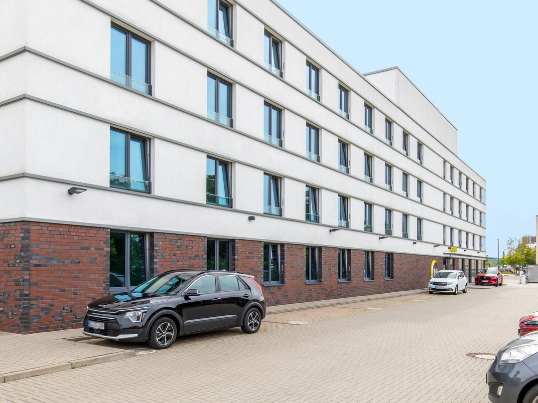 Scharnebeck酒店住宿-B&b Hotel Lüneburg
