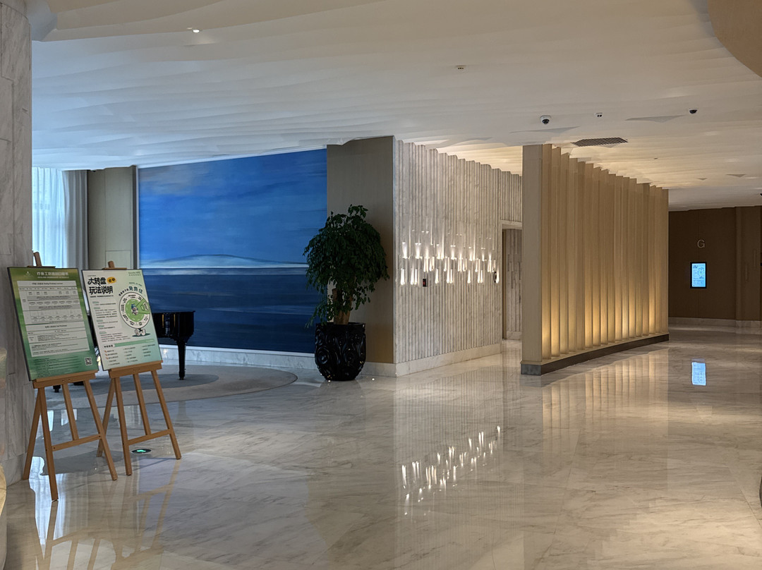 珠海海湾大酒店主图