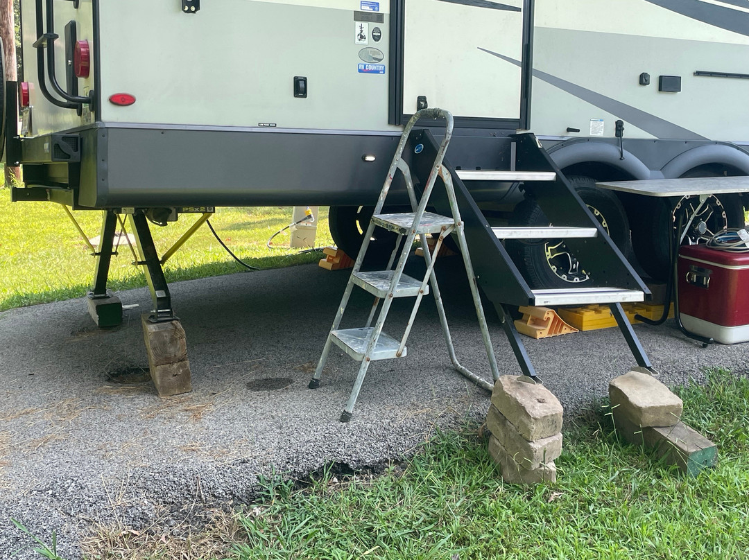 Pennyrile Forest State Resort Park-Dawson Springs必去景点