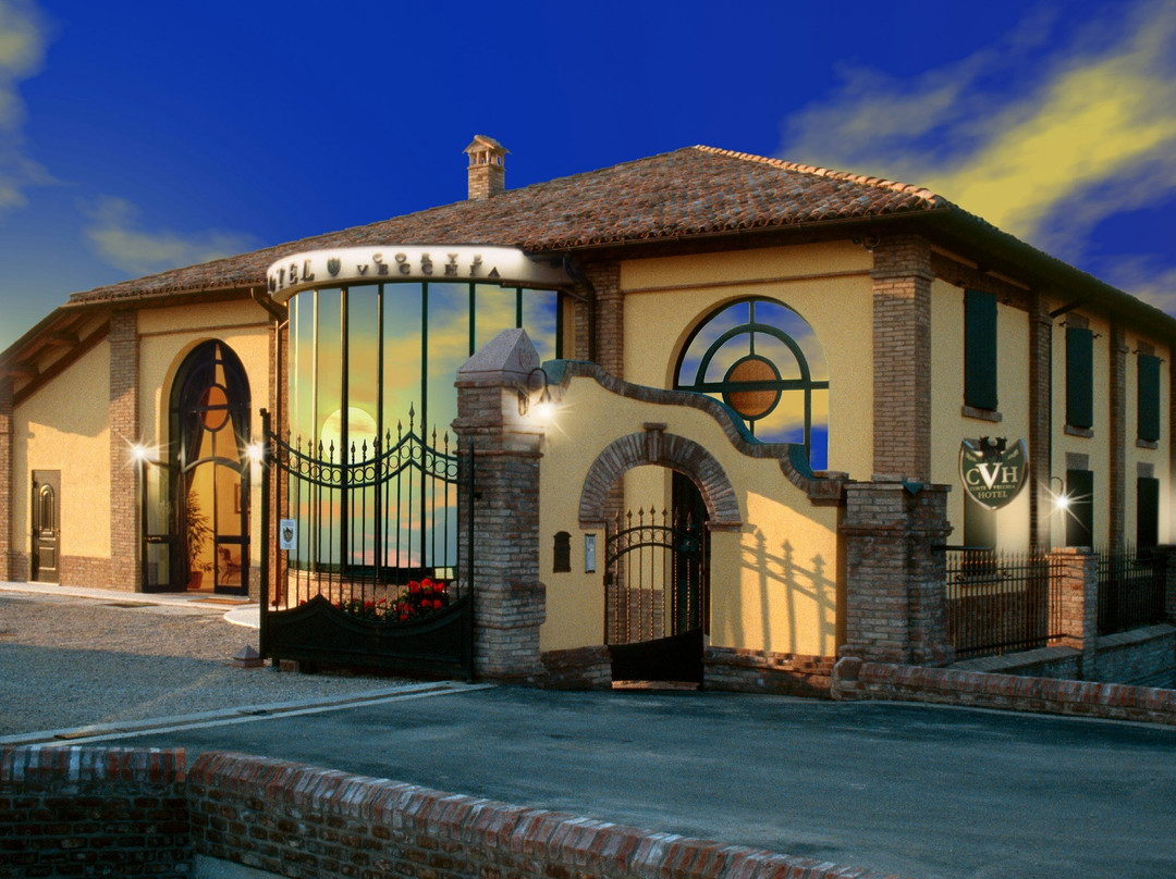 Medolla酒店住宿-Hotel Corte Vecchia