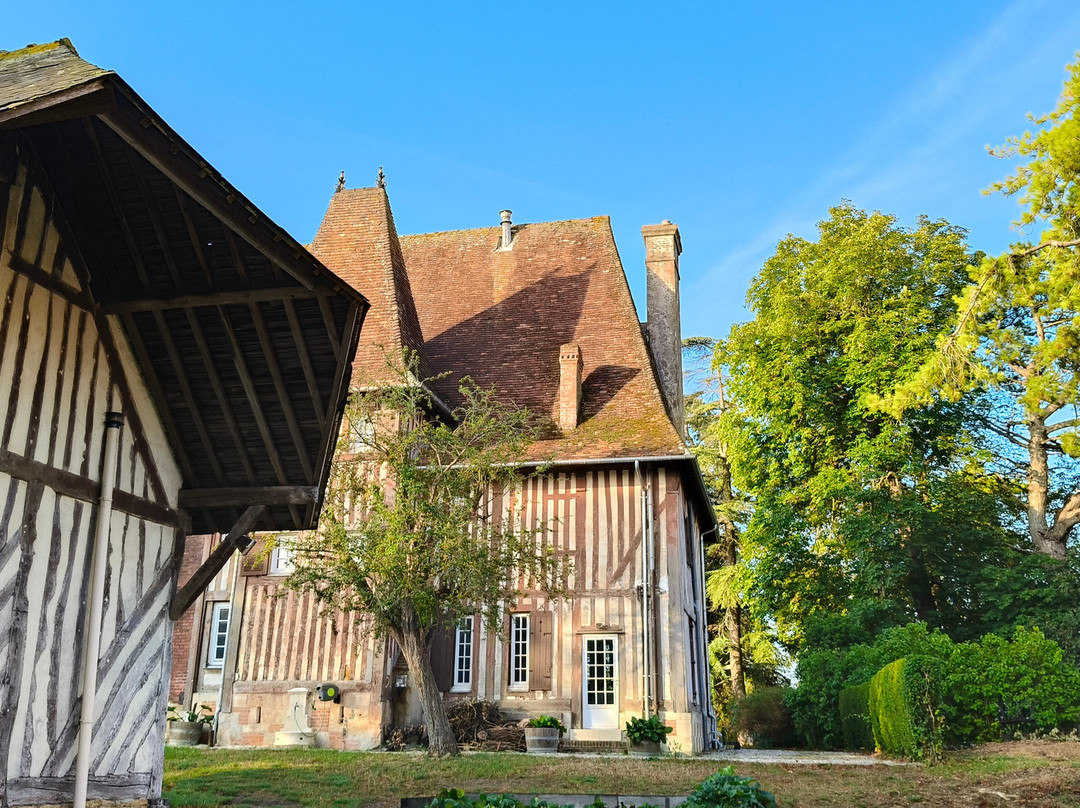 Le Manoir Des Bréholles主图
