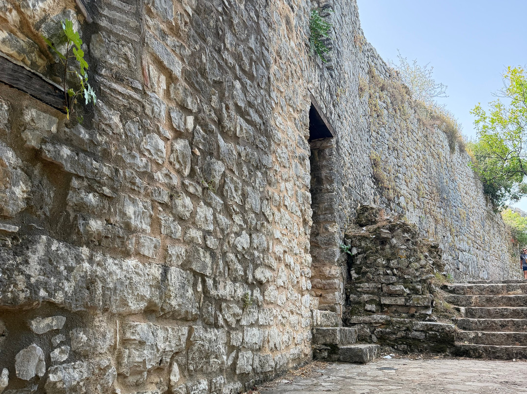 Kassiopi Castle-Kassiopi必去景点