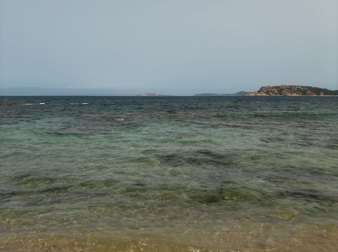 Naracu Nieddu Beach-Aglientu必去景点