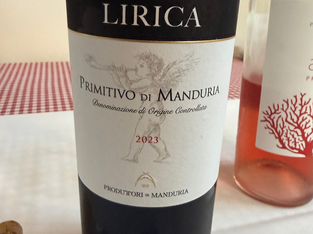 Societa' Coop. Cantina Sociale Di Manduria-Manduria必去景点