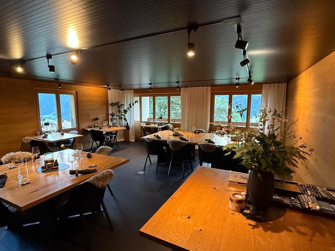 Villa Hundert Boutique Mountainscape主图