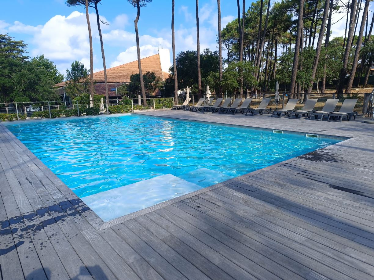 多曼阿格流蓝色假日公园-旅行者