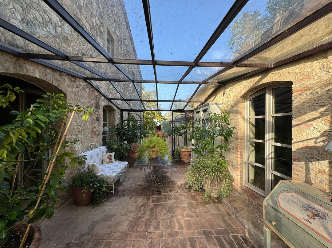 Casa Fabbrini Agriturismo主图