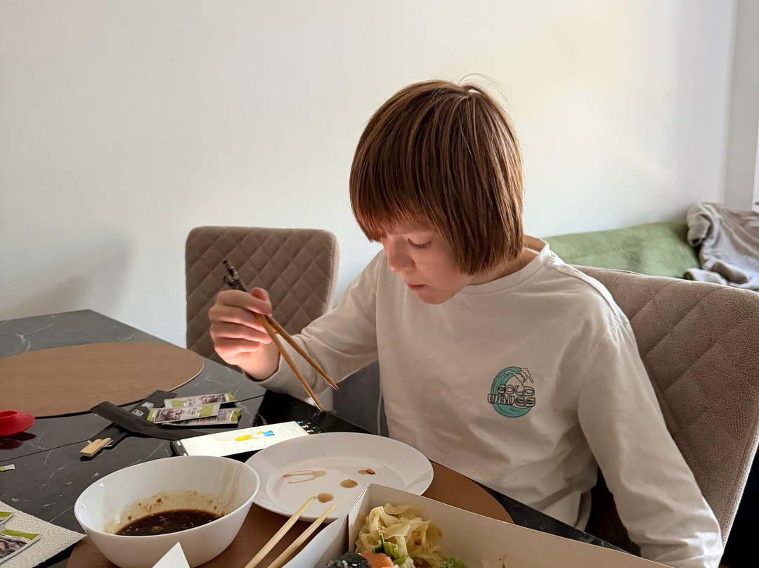 Masta Sushi