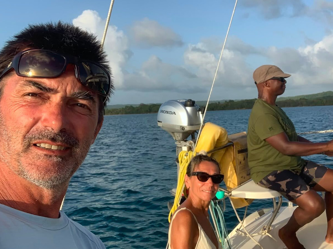 My Sail Croisière Caraïbes-Grand Bourg必去景点