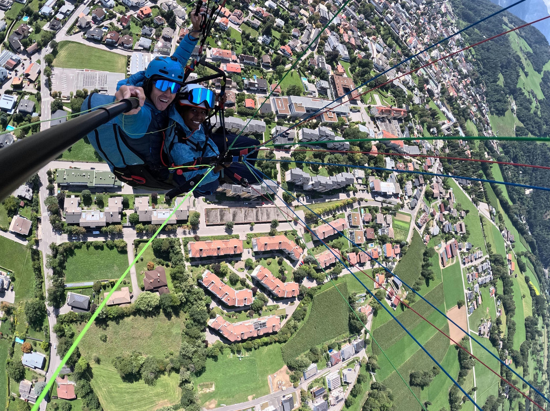 Airtime Austria - Professional Tandem Paragliding-林兹必去景点
