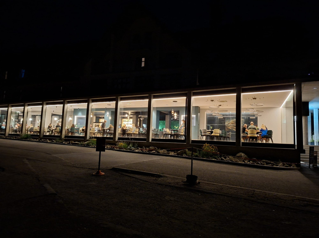 Frenstat pod Radhostem酒店住宿-Hotel Raztoka