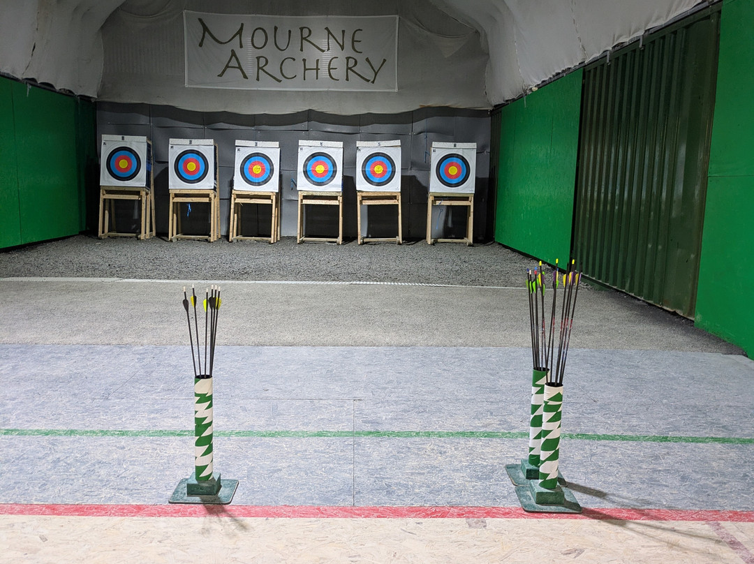 Mourne Archery Centre-Maghera必去景点