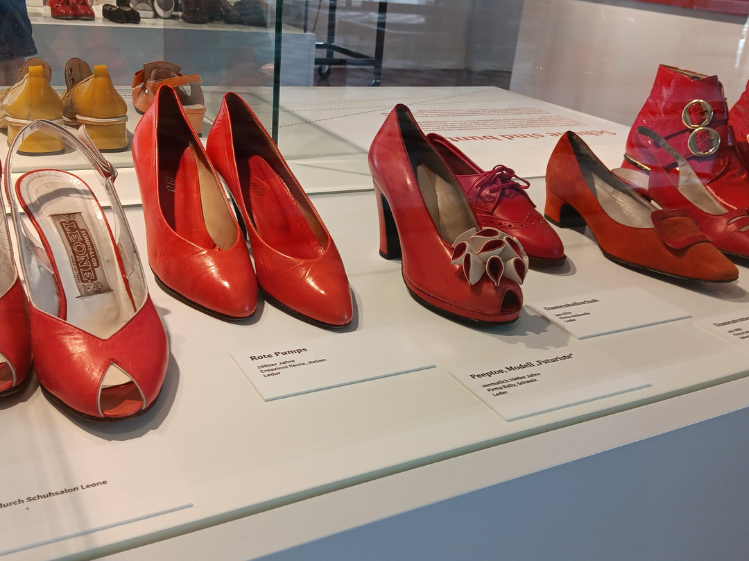 Deutsches Schuhmuseum-Hauenstein必去景点