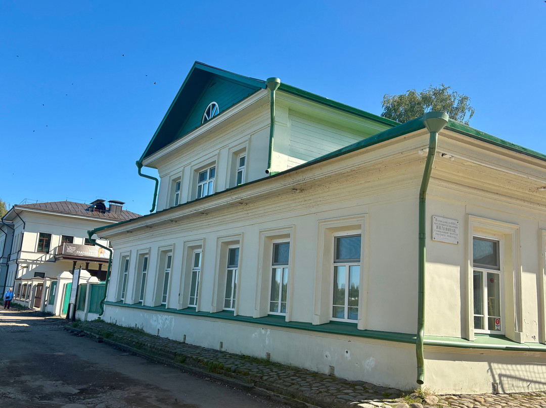 Art Crafts of Ivanovo Region-Ples必去景点