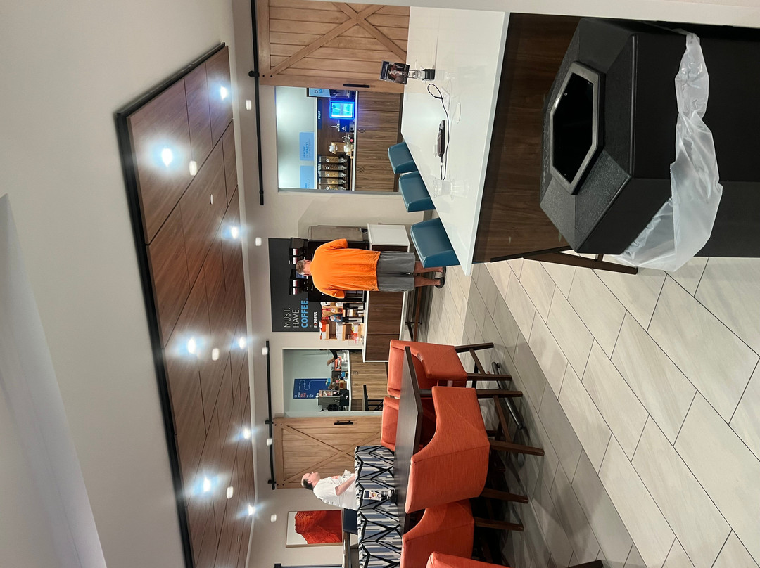 Holiday Inn Express 雪城，展览会场主图