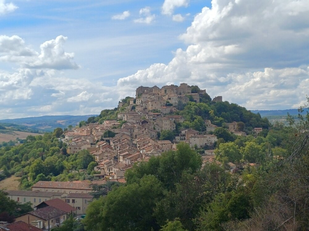 Halle de Cordes-sur-Ciel-谢河畔科尔德必去景点