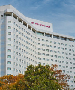 成田全日空皇冠假日酒店酒店图片