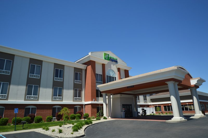 Holiday Inn Express 托利多，俄勒冈州