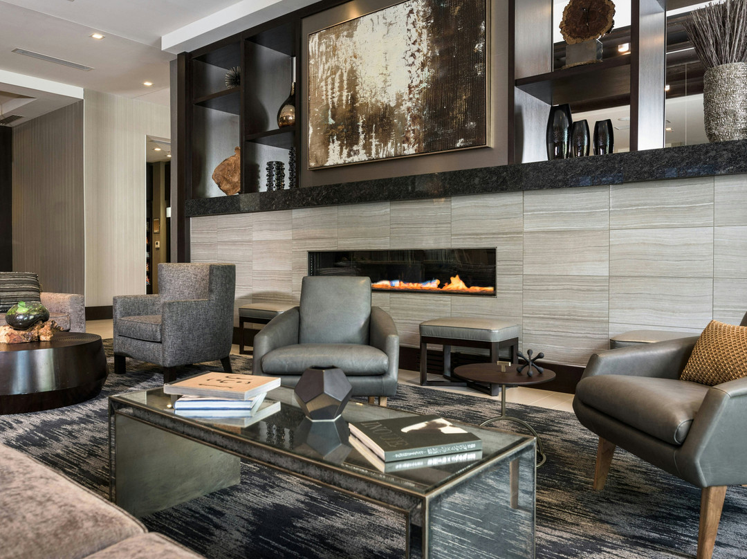 Edgewater酒店住宿-Courtyard by Marriott Edgewater NYC Area