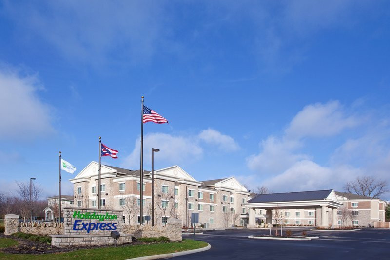 Amlin酒店住宿-Holiday Inn Express Columbus - Dublin by IHG