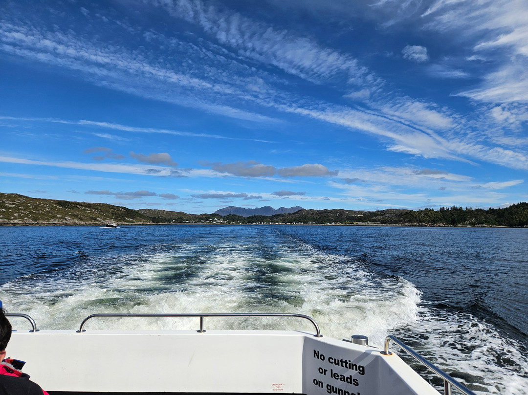North Coast Sea Tours-Lochinver必去景点
