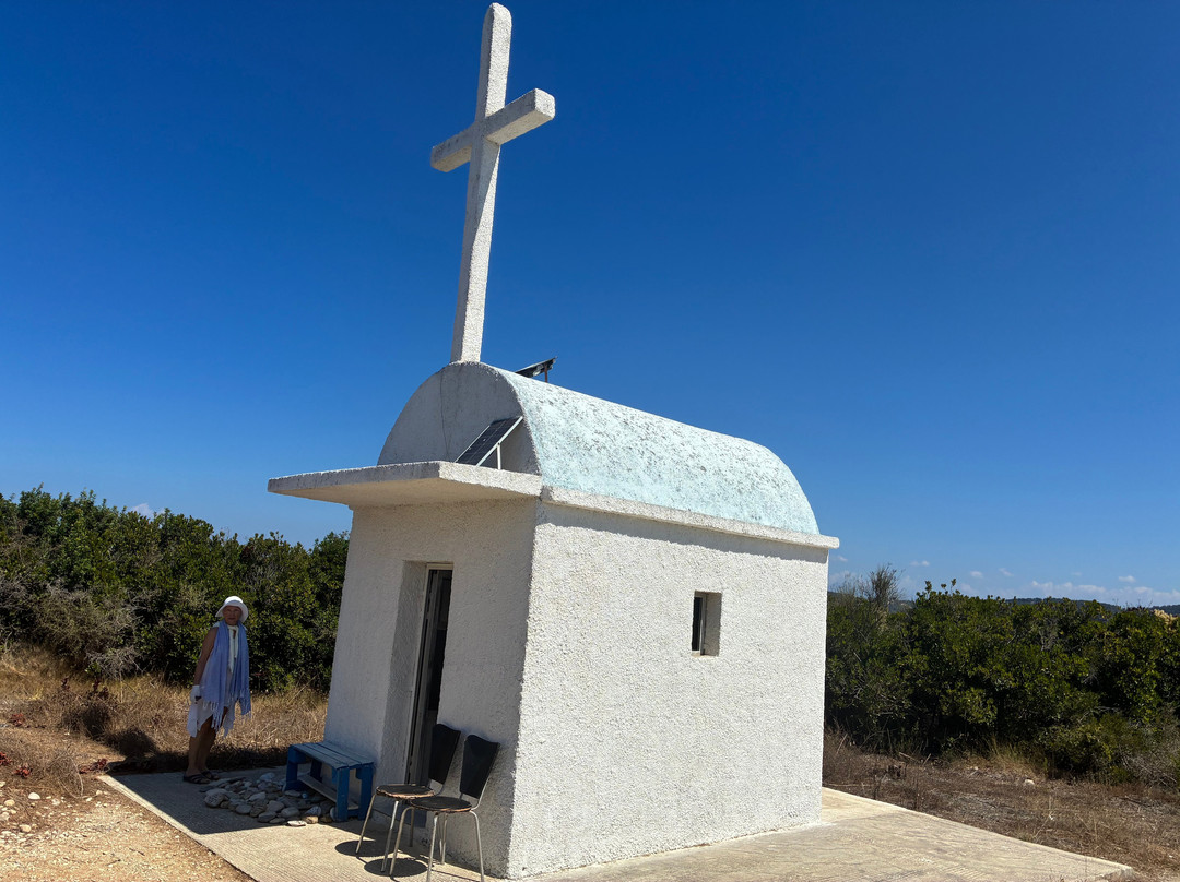 Little Agios Stefanos Chuch-Agios Stefanos必去景点