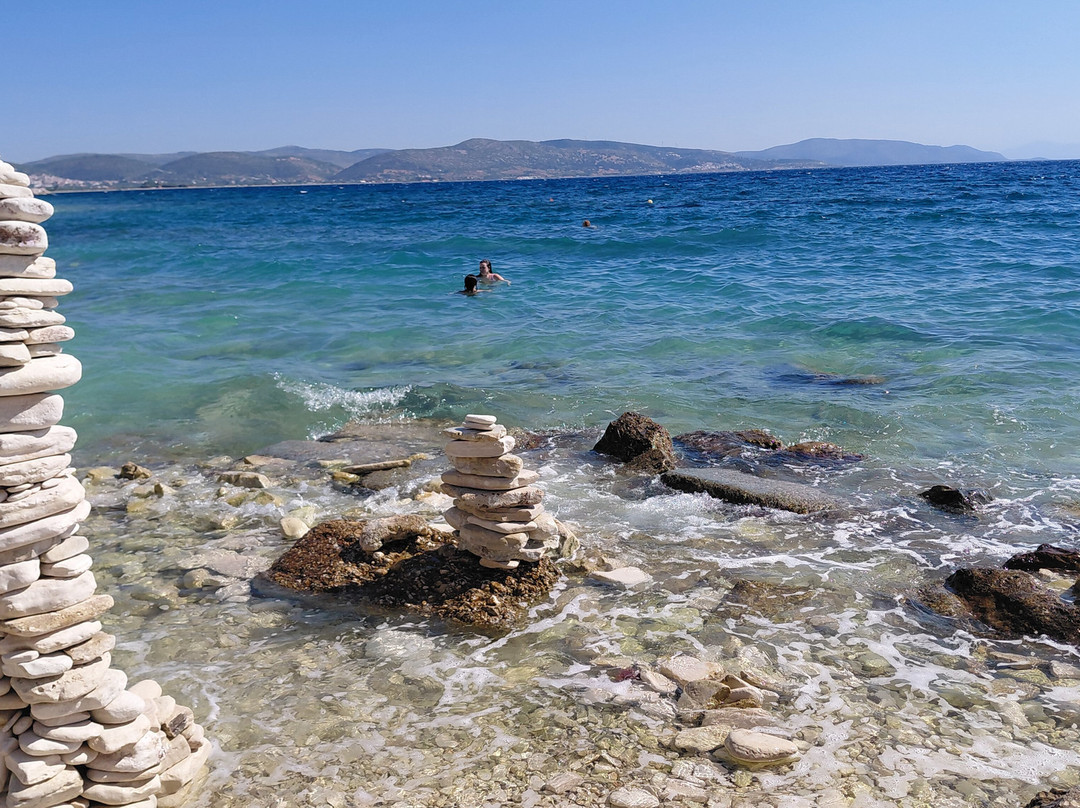 Pappa Beach - Ireon Samos Official-Iraion必去景点