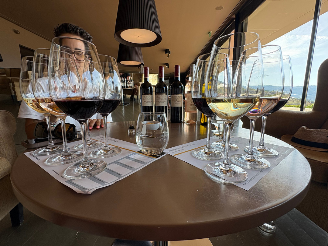 Quinta do Seixo - Sandeman-Tabuaco必去景点