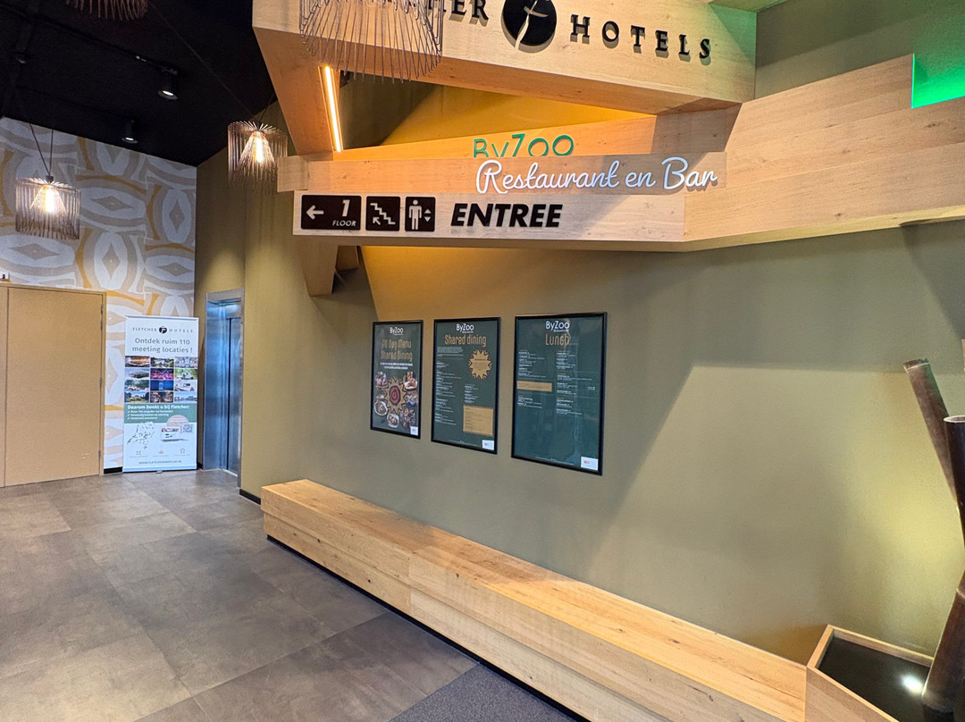 弗莱彻酒店餐厅ByZoo埃曼主图