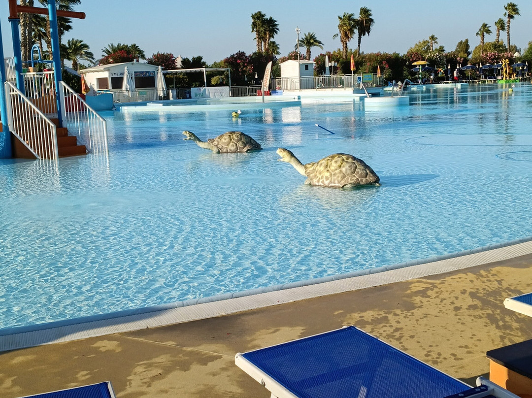 AcquaPark Egnazia-Capitolo必去景点