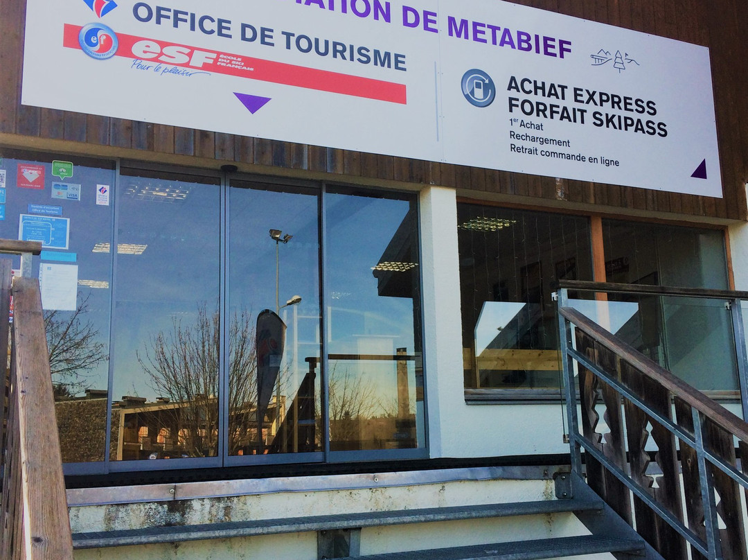 Office de Tourisme de Métabief-Metabief必去景点