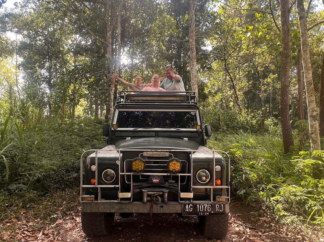 Bali Jeep Tours-Saba必去景点