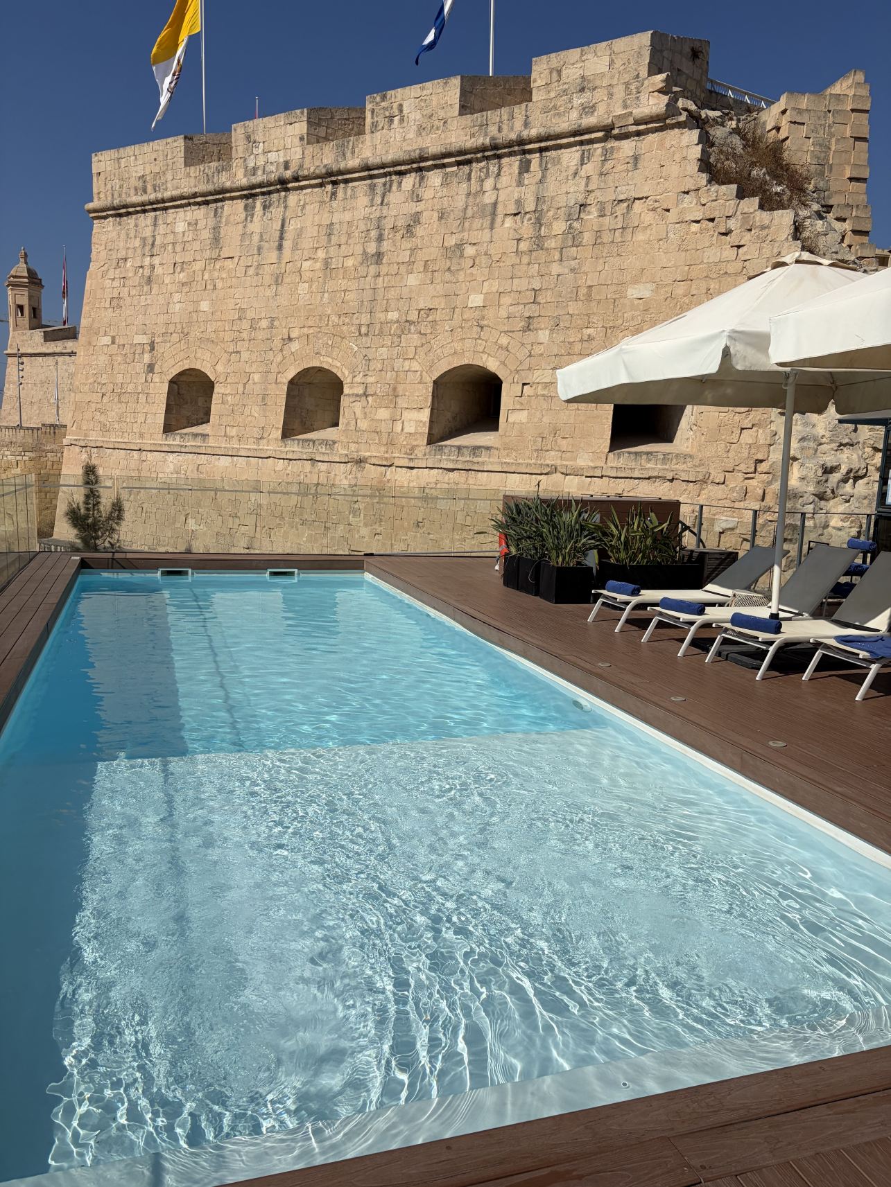 Cugo Gran Macina Malta-旅行者
