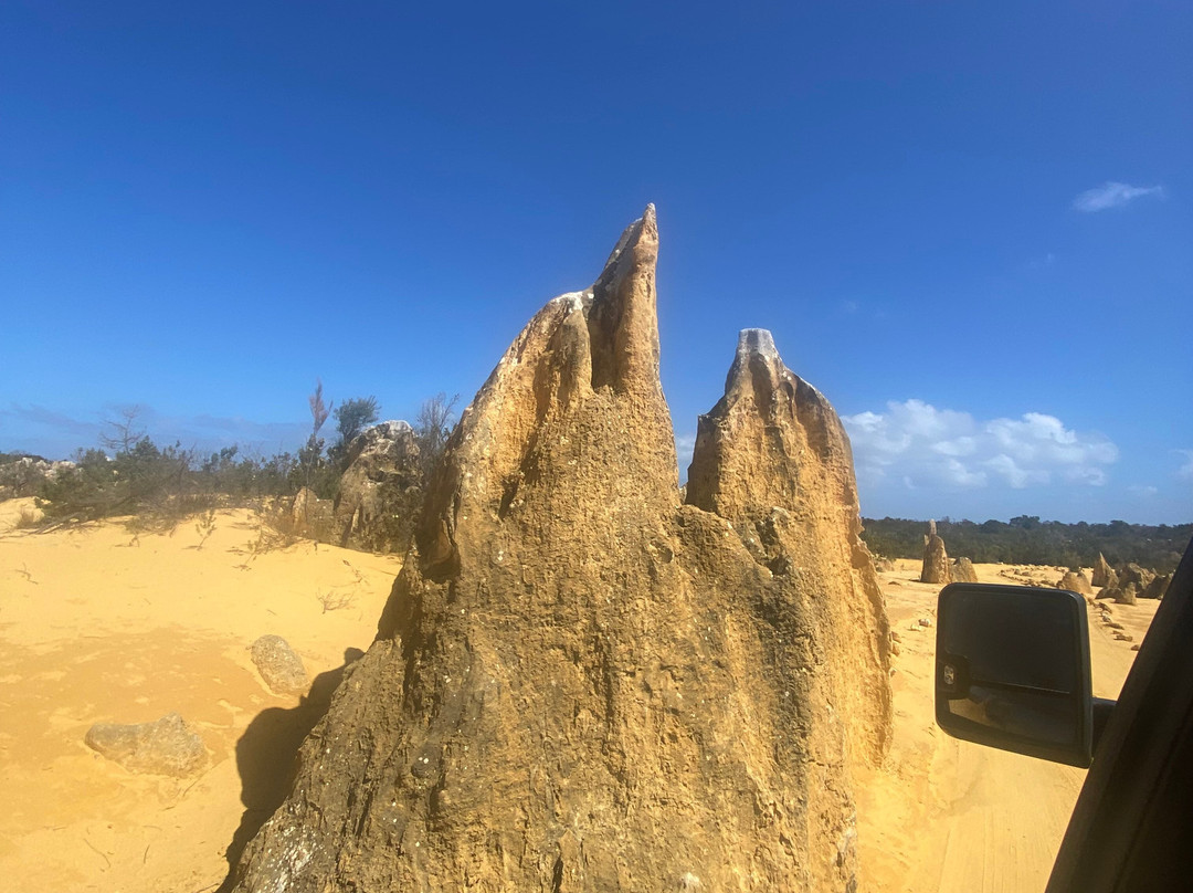 The Pinnacles Desert-Nambung必去景点
