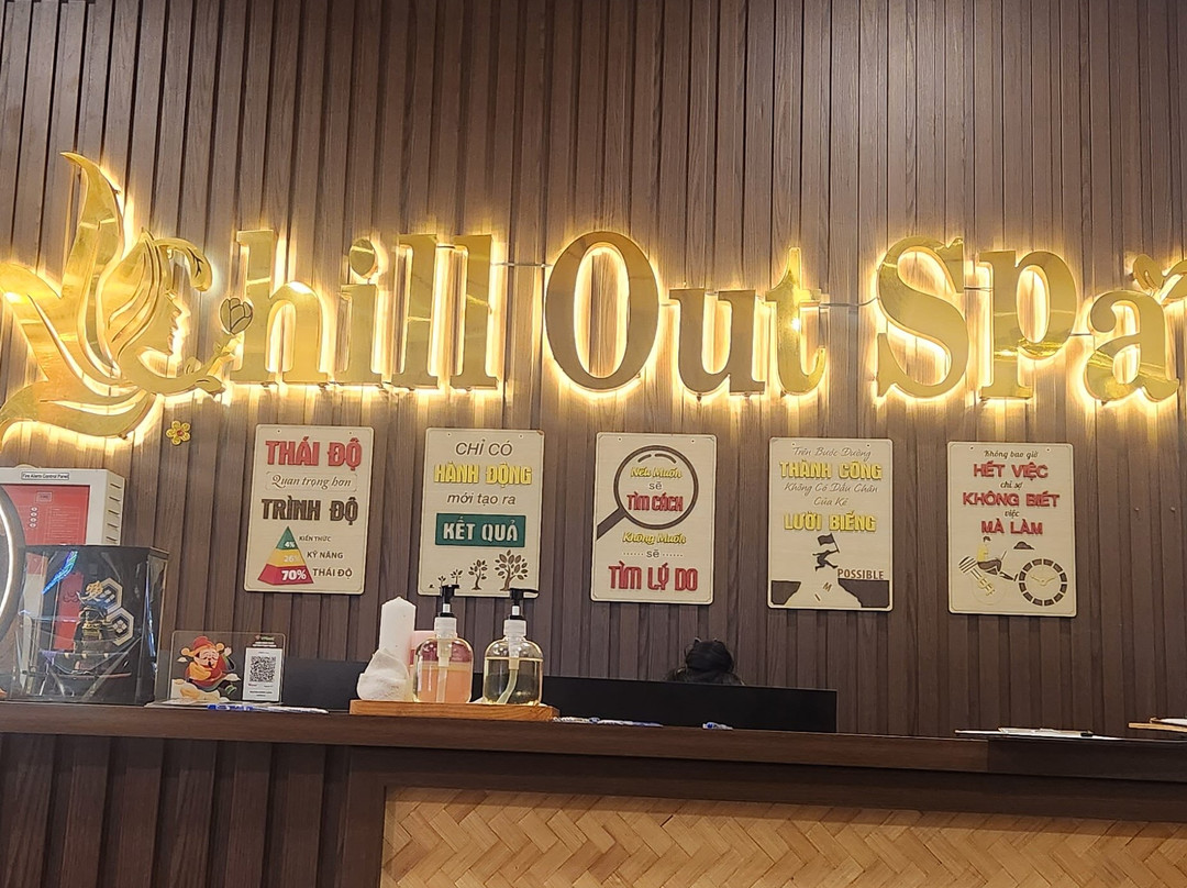 Chill Out Spa-My An必去景点