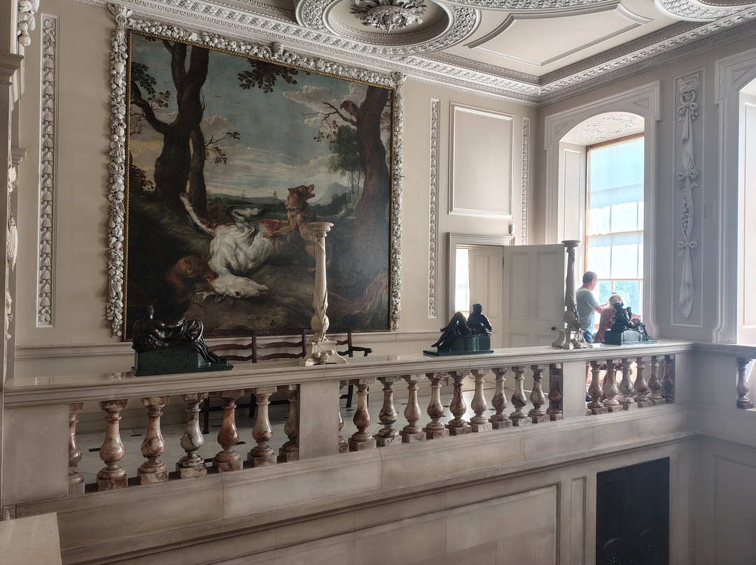 Kingston Lacy-Wimborne Minster必去景点