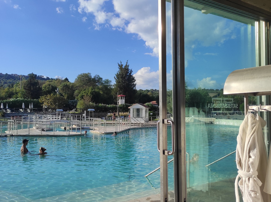 Terme di Saturnia-Saturnia必去景点