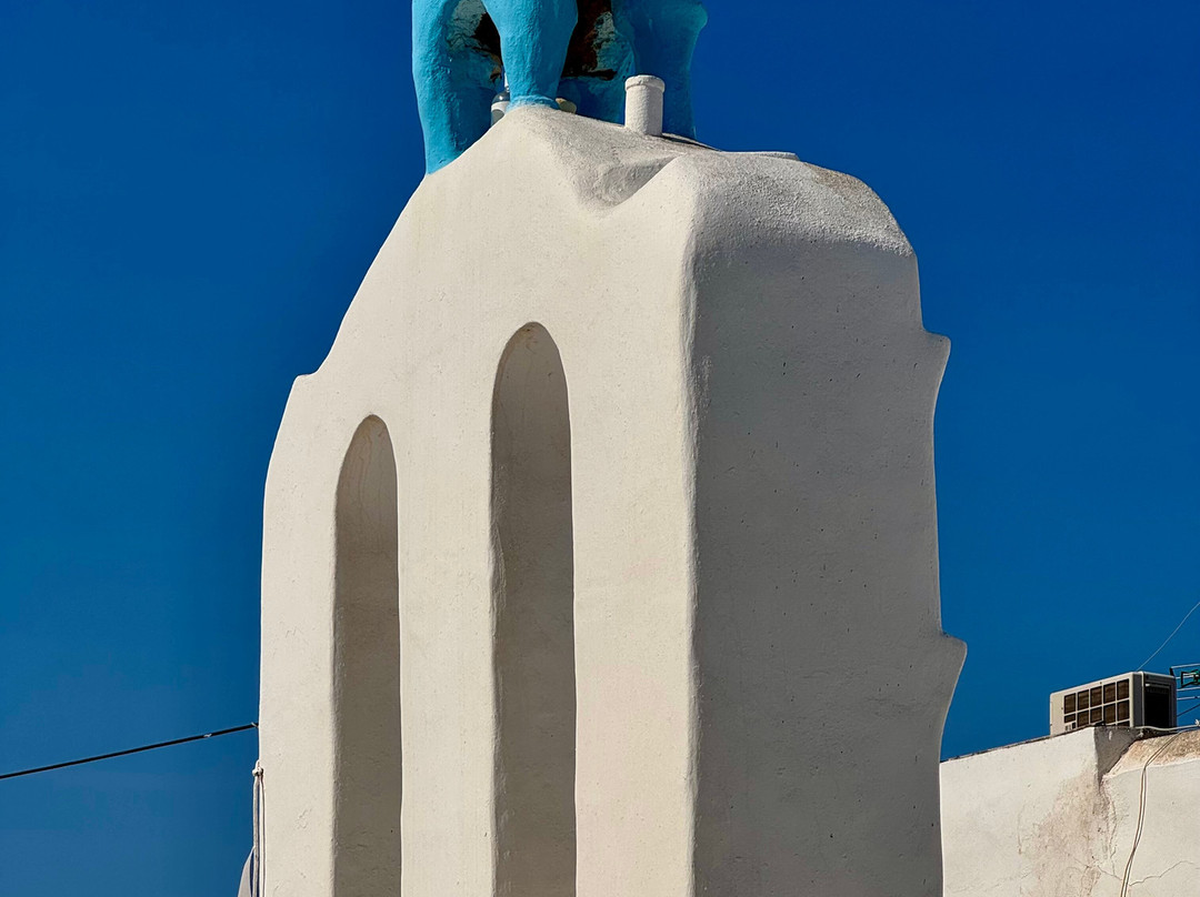 Venetian Castle Of Antiparos-Antiparos Town必去景点