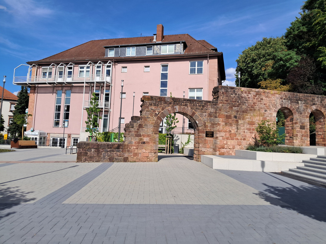 Tourist-Information der Verbandsgemeinde Landstuhl-兰茨图尔必去景点