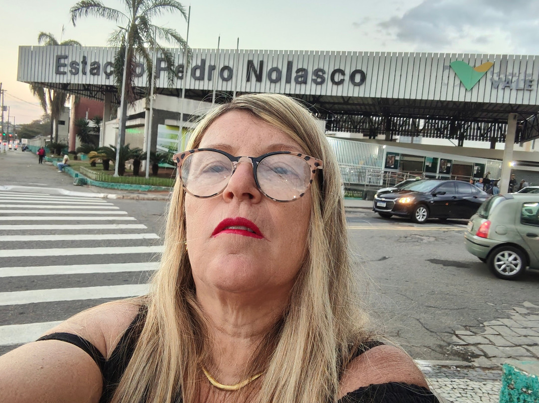 Trem de Passageiros da EFVM-Cariacica必去景点