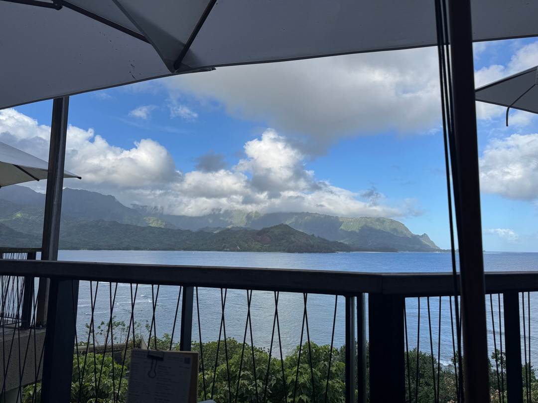 哈纳雷湾壹酒店主图