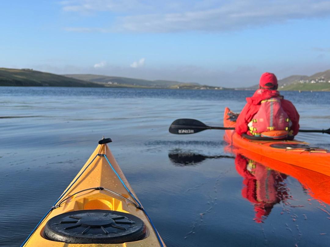 Sea Kayak Shetland-Lerwick必去景点