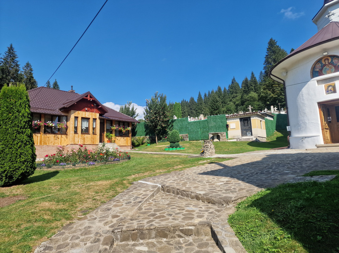 Predeal Monastery-Predeal必去景点