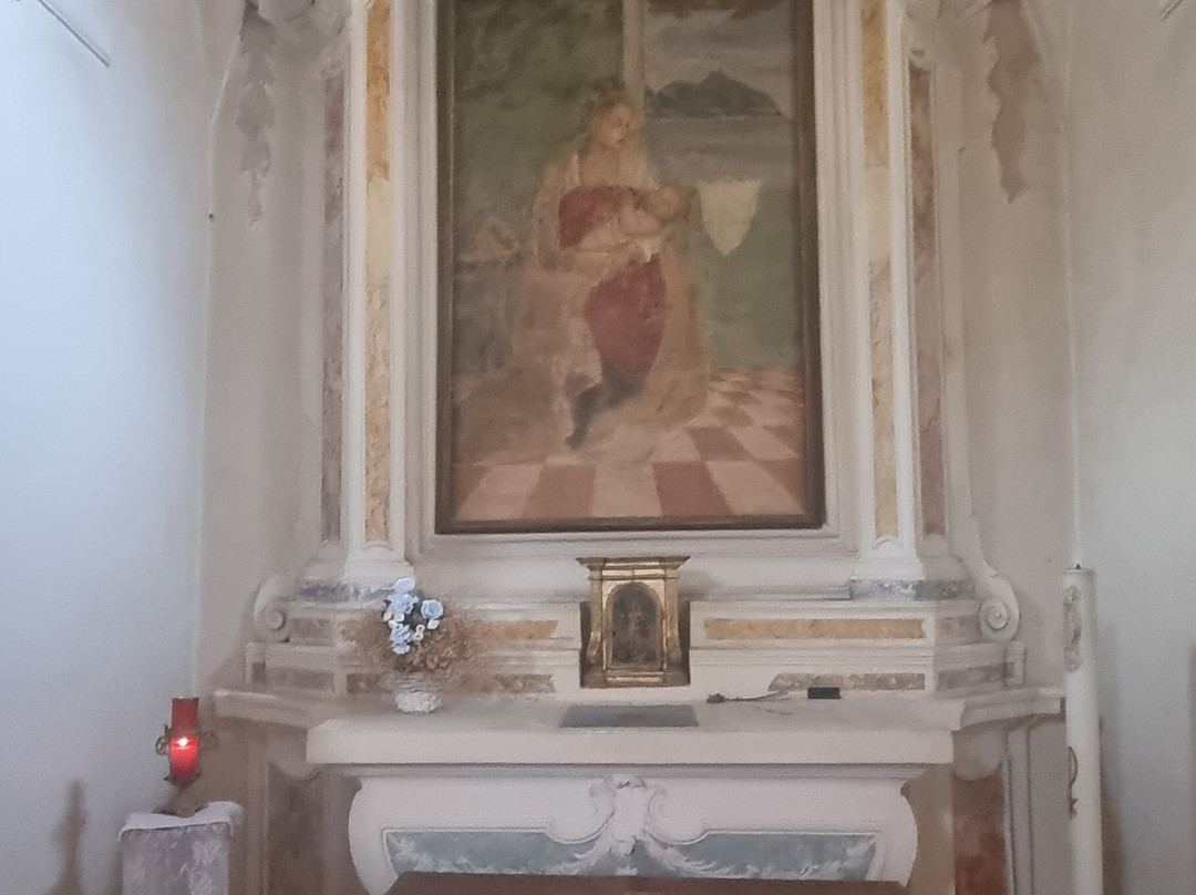 Chiesa di Populonia-Populonia必去景点