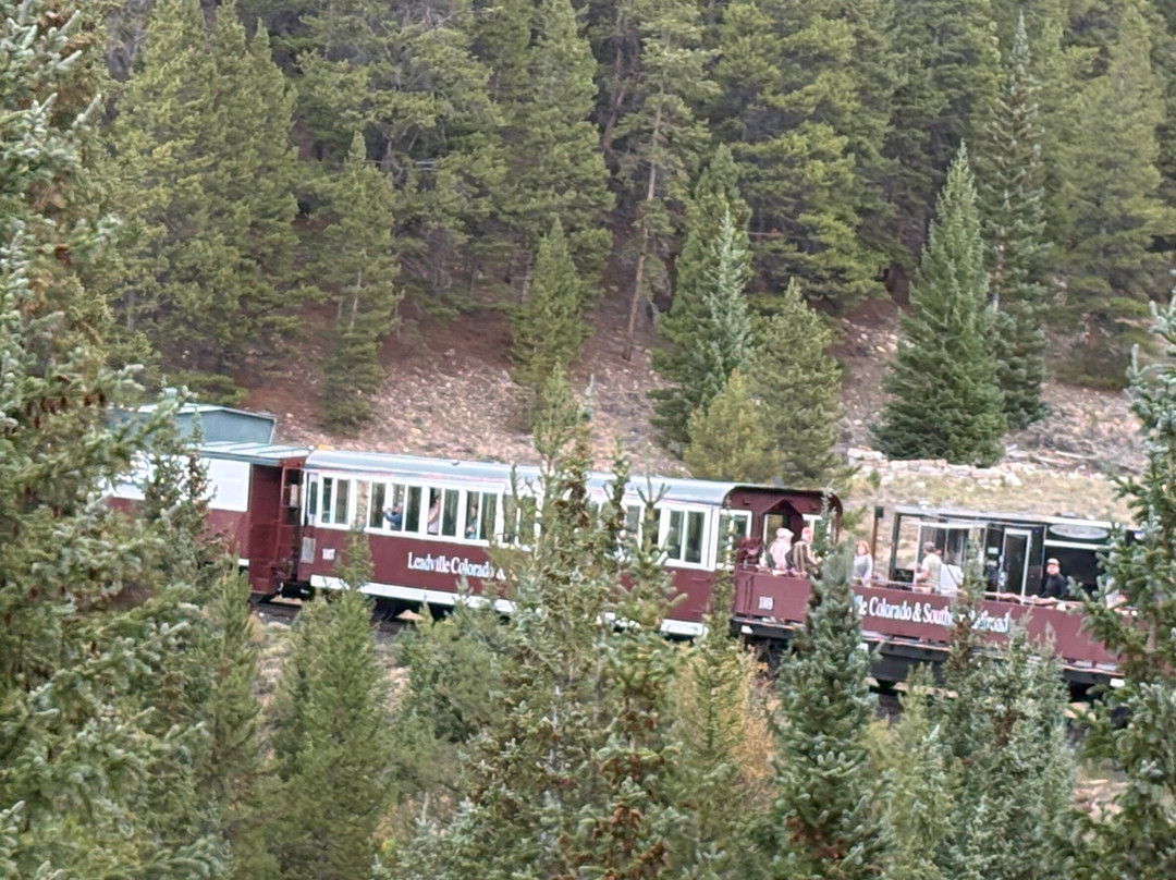 Leadville, Colorado & Southern Railroad-Leadville必去景点
