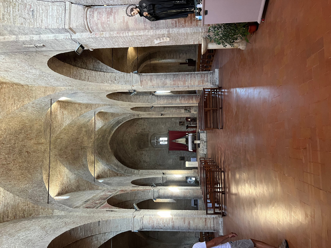 Abbazia di Propezzano Vigneti e Cantine-Morro d'Oro必去景点