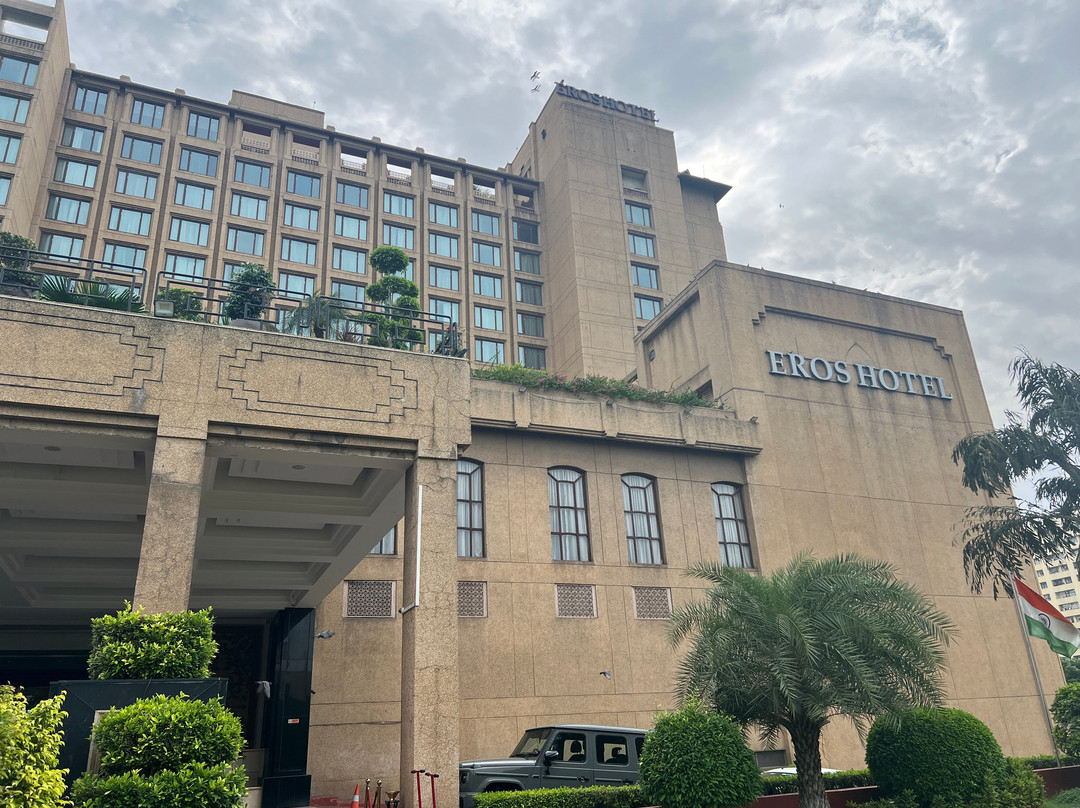 新德里爱神酒店（IHG旗下）主图